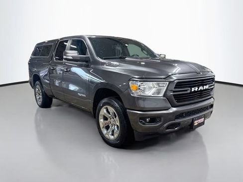Used 2019 RAM 1500 Big Horn AWD/4WD image 3
