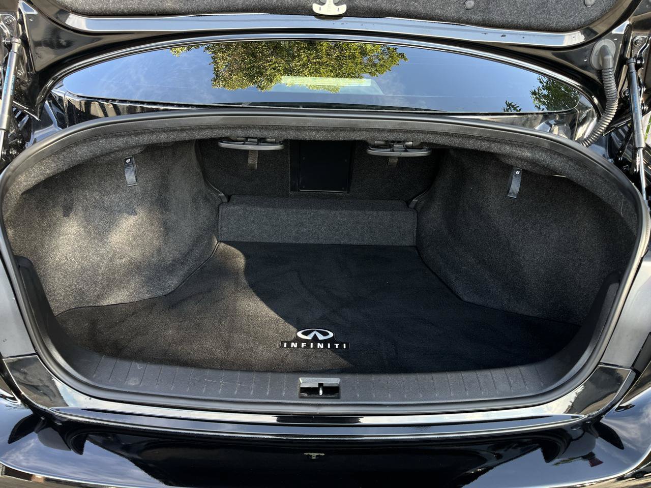Used 2022 INFINITI Q50 Luxe w/ Cargo Package AWD/4WD image 20
