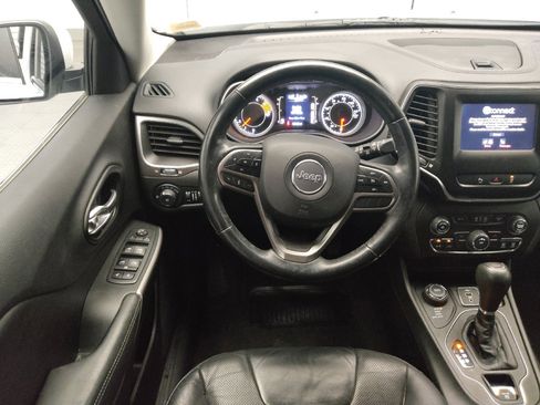 Used 2021 Jeep Cherokee Latitude Lux AWD/4WD image 22