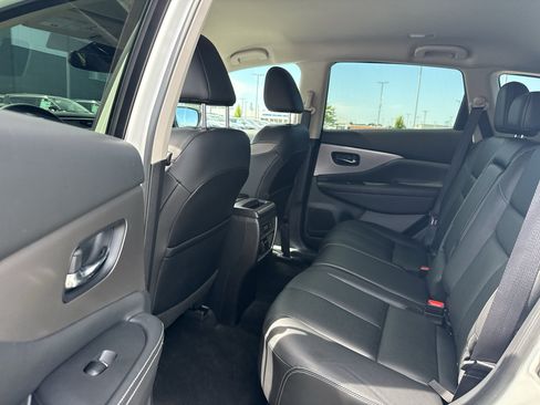 Used 2020 Nissan Murano SL AWD/4WD image 29