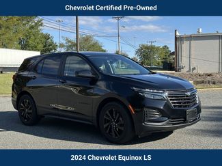 Certified 2024 Chevrolet Equinox LS w/ LS Convenience Package image 1