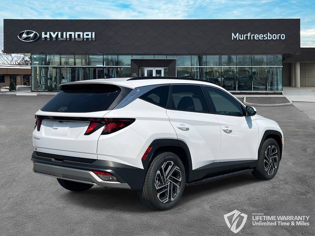 New 2026 Hyundai Tucson SEL Plus FWD image 5