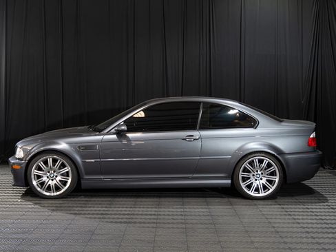 Used 2002 BMW M3 Coupe RWD image 5