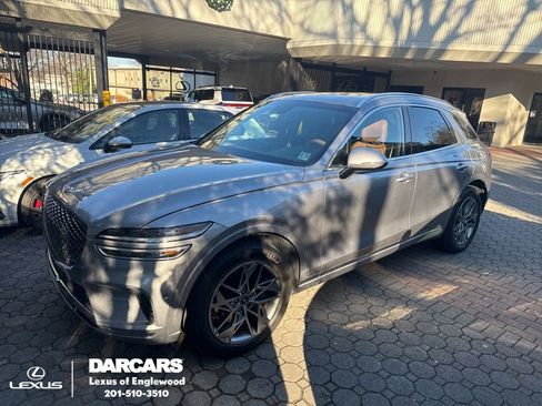 Used 2022 Genesis GV70 2.5T Advanced w/ Advanced Package image 1