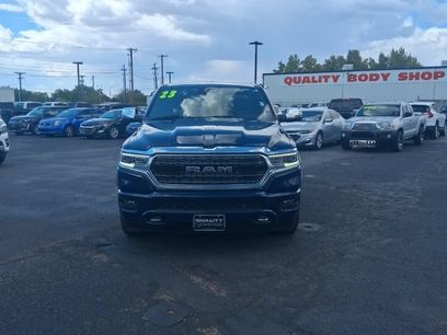 Used 2023 RAM 1500 Limited