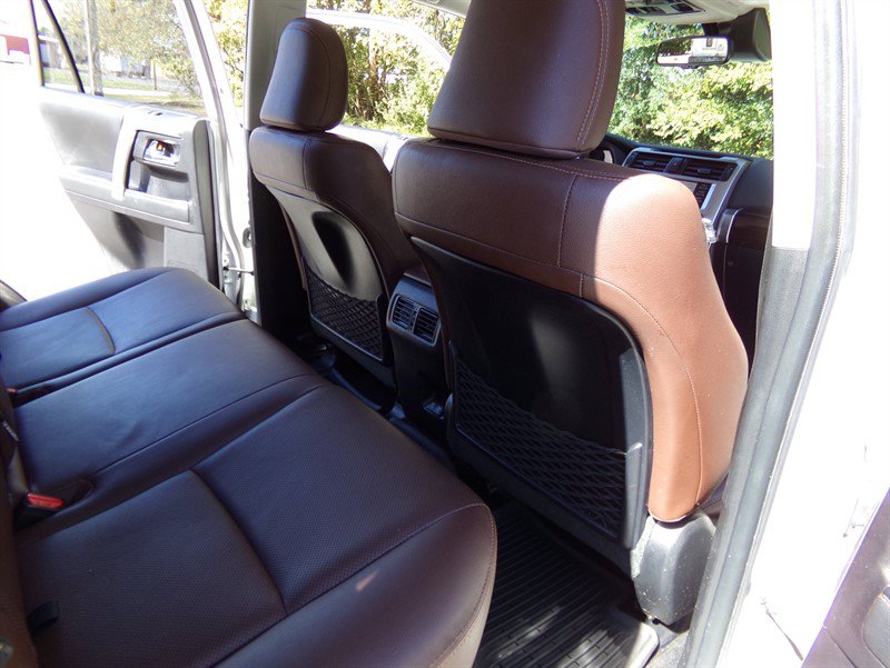 Used 2021 Toyota 4Runner Limited AWD/4WD image 24