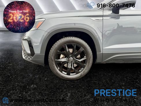 Used 2022 Volkswagen Taos SE image 22