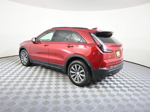 Used 2019 Cadillac XT4 Sport w/ Driver Awareness Package AWD/4WD image 4