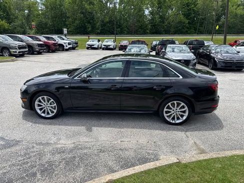 Used 2019 Audi A4 2.0T Premium Plus w/ Premium Plus Package AWD/4WD image 34