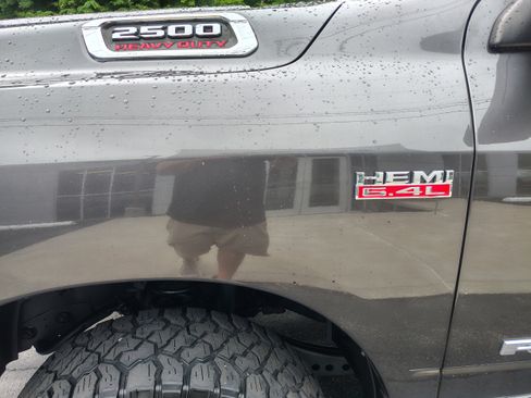 Certified 2022 RAM 2500 Tradesman AWD/4WD image 6