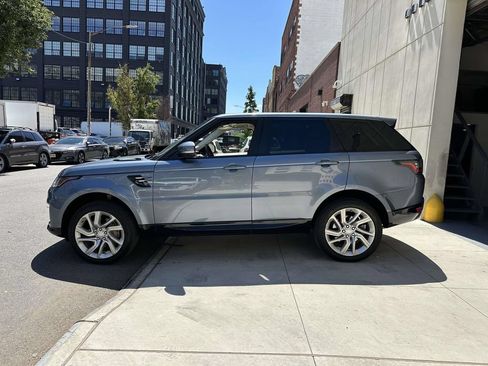 Used 2019 Land Rover Range Rover Sport HSE AWD/4WD image 10