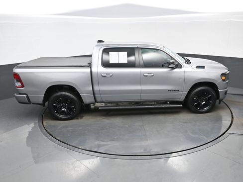 Used 2022 RAM 1500 Big Horn image 37