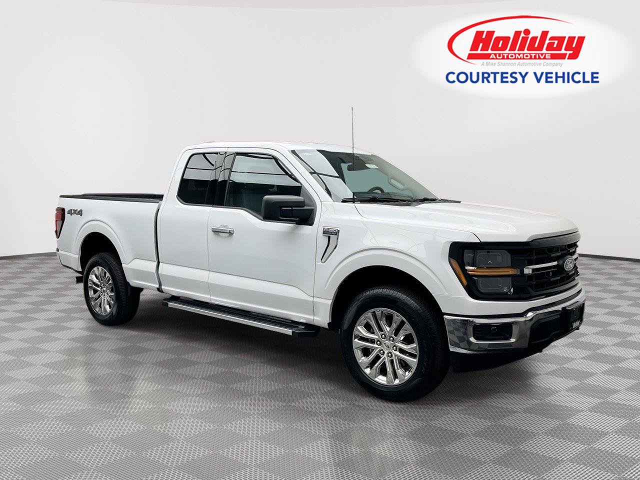 Used 2026 Ford F150 XLT w/ XLT Chrome Appearance Package AWD/4WD image 1