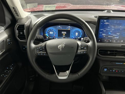 New 2025 Ford Bronco Sport Badlands w/ Badlands Tech Package image 16