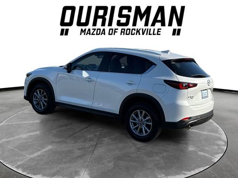 Used 2023 MAZDA CX-5 AWD 2.5 S w/ Preferred Package image 4