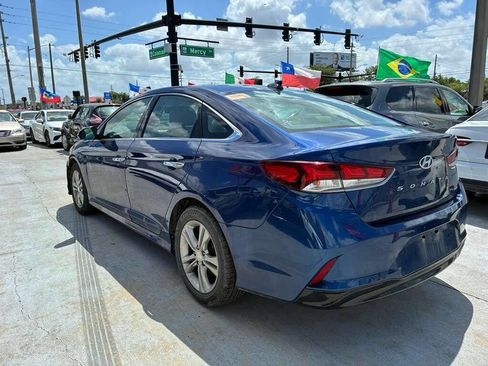 Used 2018 Hyundai Sonata Limited image 8
