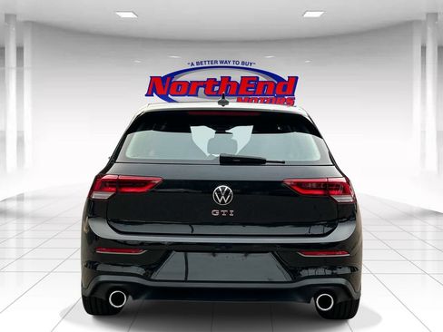 Used 2024 Volkswagen GTI S FWD image 4