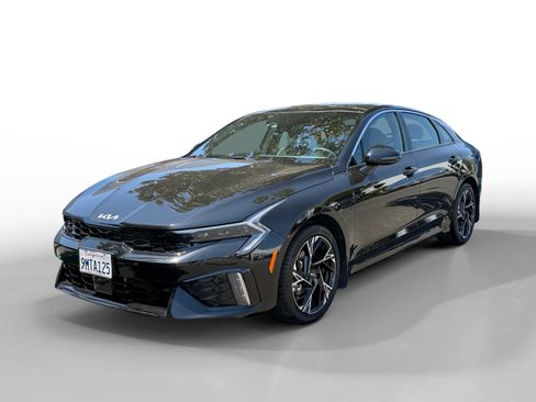 Used 2025 Kia K5 GT-Line w/ GT-Line Premium Package FWD image 1