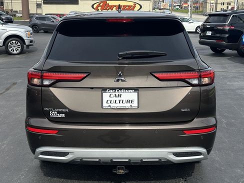 Used 2022 Mitsubishi Outlander SEL AWD/4WD image 66