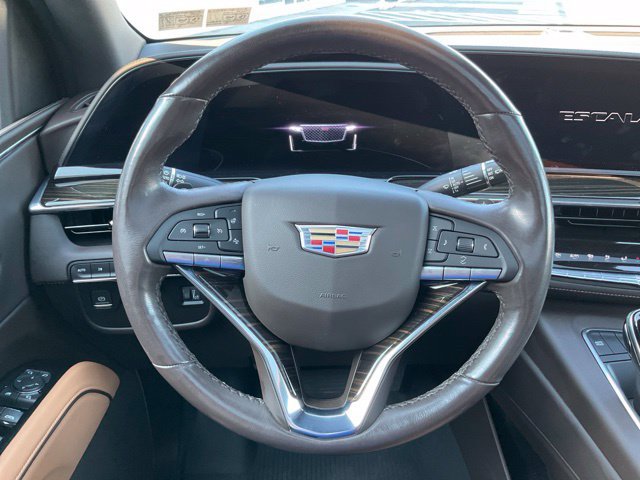 Used 2021 Cadillac Escalade ESV Premium Luxury w/ LPO, Radiant Package AWD/4WD image 5
