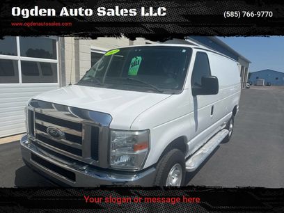 Used 2009 Ford E-250 and Econoline 250