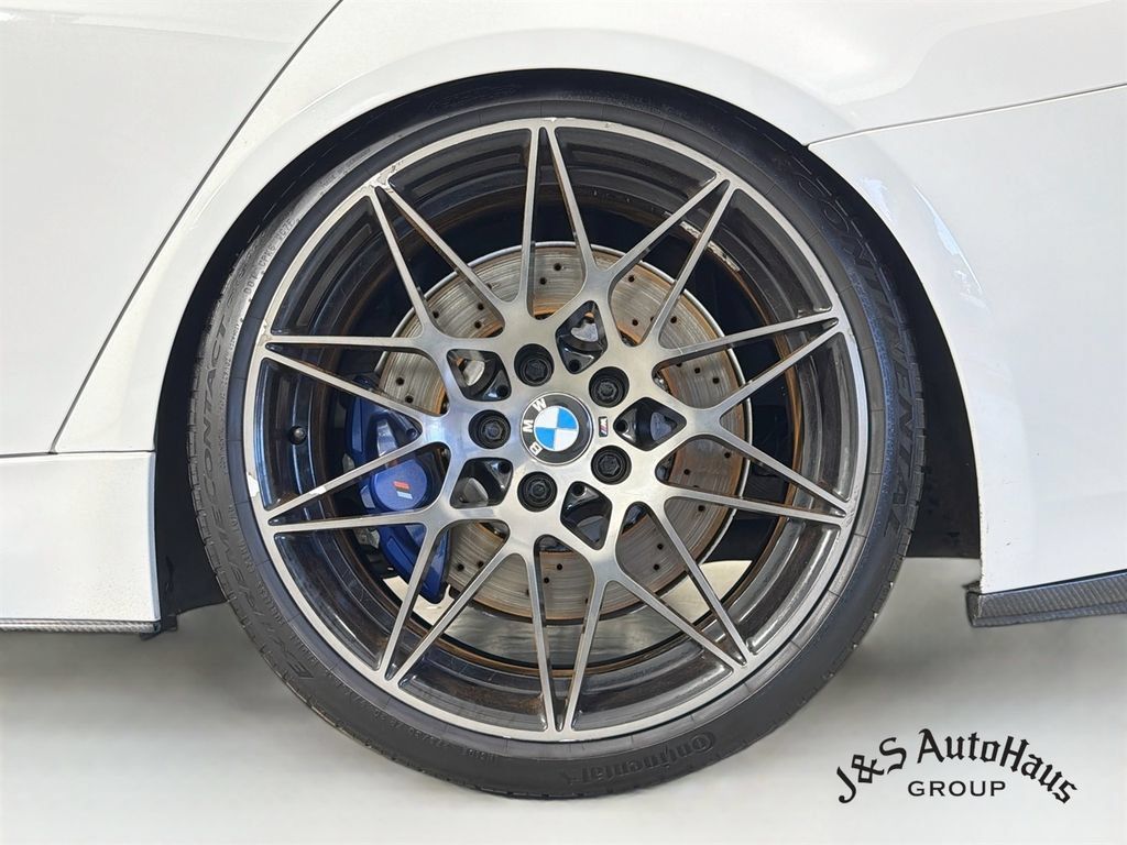 Used 2018 BMW M3 RWD image 37