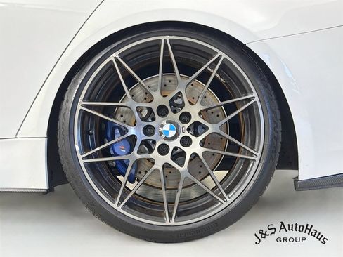 Used 2018 BMW M3 RWD image 37