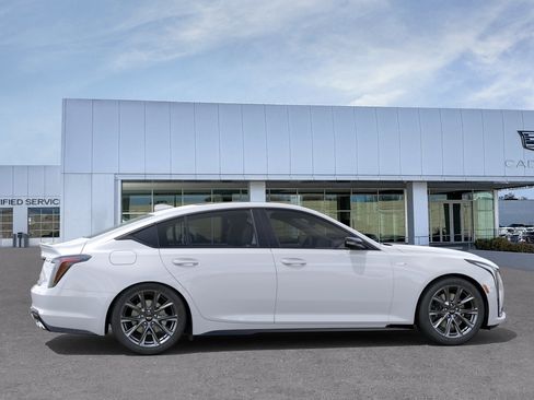 New 2026 Cadillac CT5 V AWD/4WD image 6