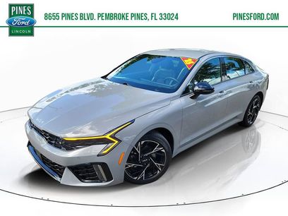 Used 2025 Kia K5 GT-Line