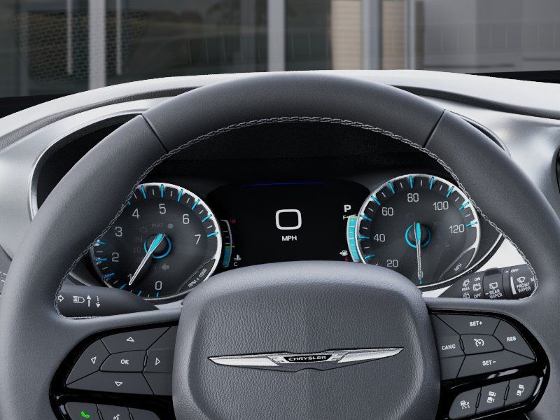New 2026 Chrysler Pacifica Select w/ S Appearance Package FWD image 17