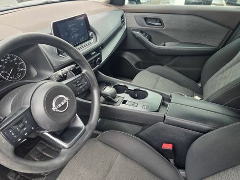 Used 2022 Nissan Rogue S FWD image 20