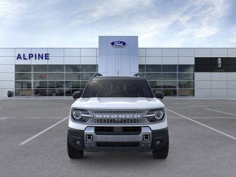 New 2025 Ford Bronco Sport Badlands w/ Badlands Tech Package image 6