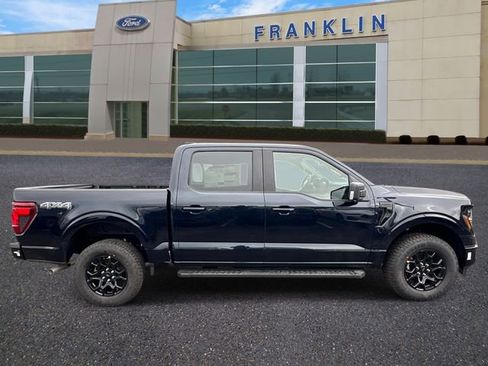 New 2026 Ford F150 XLT w/ Equipment Group 302A MID AWD/4WD image 8