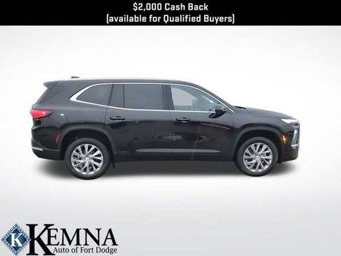 New 2026 Buick Enclave Preferred image 3