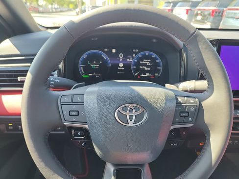 New 2026 Toyota Camry XSE image 8