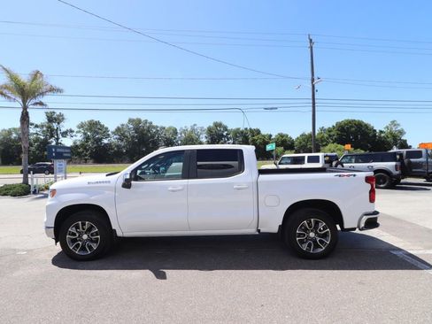 Used 2025 Chevrolet Silverado 1500 LT w/ Safety Package image 8