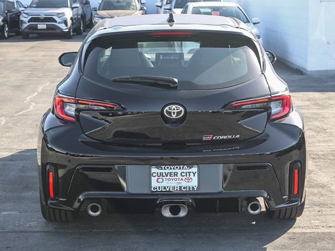 New 2026 Toyota Corolla GR AWD/4WD image 8