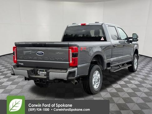 New 2026 Ford F250 XLT w/ 360-Degree Camera Package AWD/4WD image 13