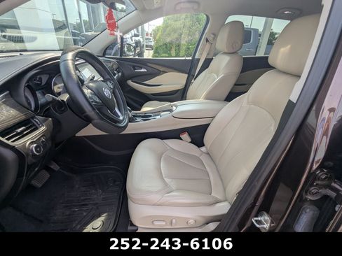 Used 2020 Buick Envision Essence FWD image 13