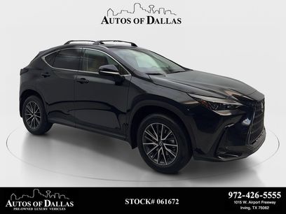 Used 2025 Lexus NX 350 AWD w/ Accessory Package (A2)