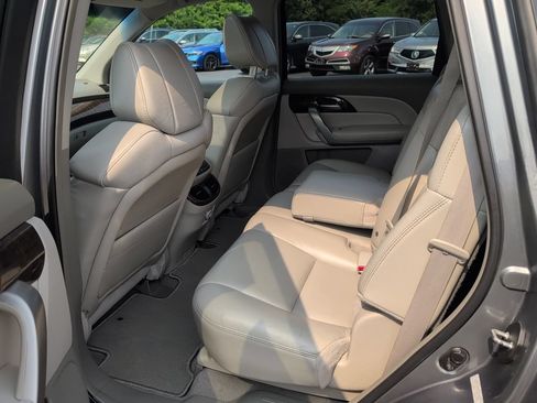 Used 2012 Acura MDX w/ Technology Package AWD/4WD image 33