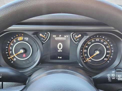 New 2026 Jeep Wrangler Sport AWD/4WD image 10