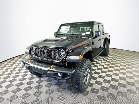 New 2026 Jeep Gladiator Mojave AWD/4WD image 5