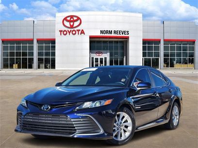 Used 2022 Toyota Camry LE