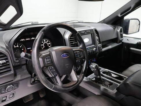 Used 2018 Ford F150 XLT w/ Equipment Group 302A Luxury AWD/4WD image 15