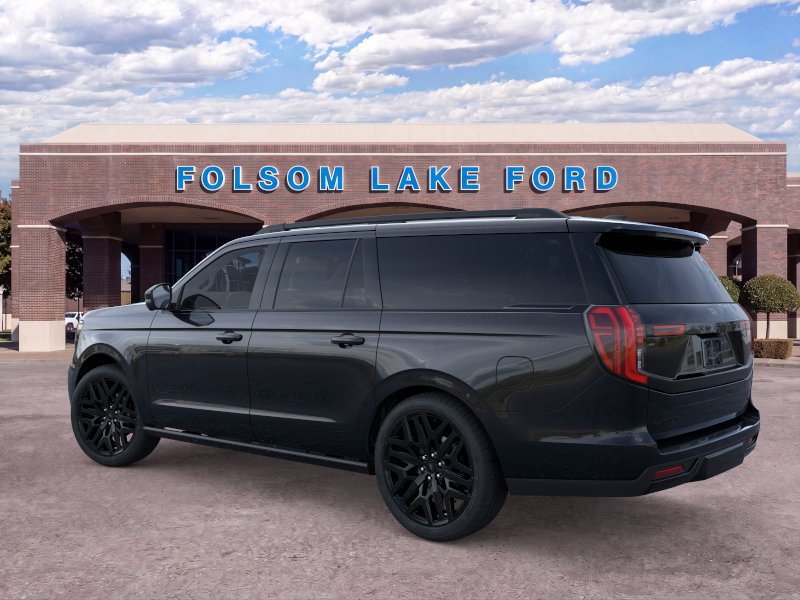 New 2026 Ford Expedition Max Platinum w/ Stealth Performance Package AWD/4WD image 4