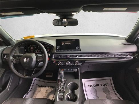 Used 2025 Honda Civic Sport image 16
