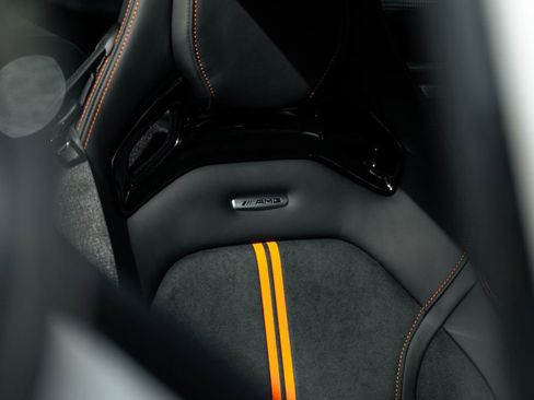 Used 2021 Mercedes-Benz AMG GT Black Series image 36