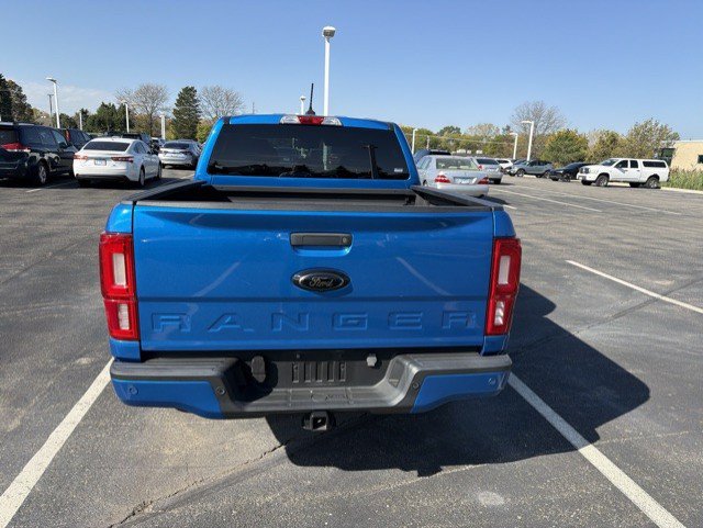 Used 2021 Ford Ranger XLT w/ Equipment Group 301A Mid AWD/4WD image 8