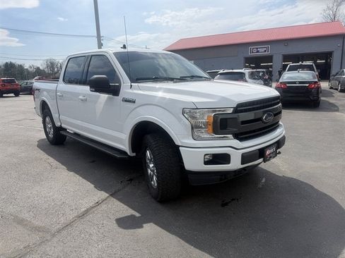 Used 2019 Ford F150 XLT w/ Equipment Group 302A Luxury image 3